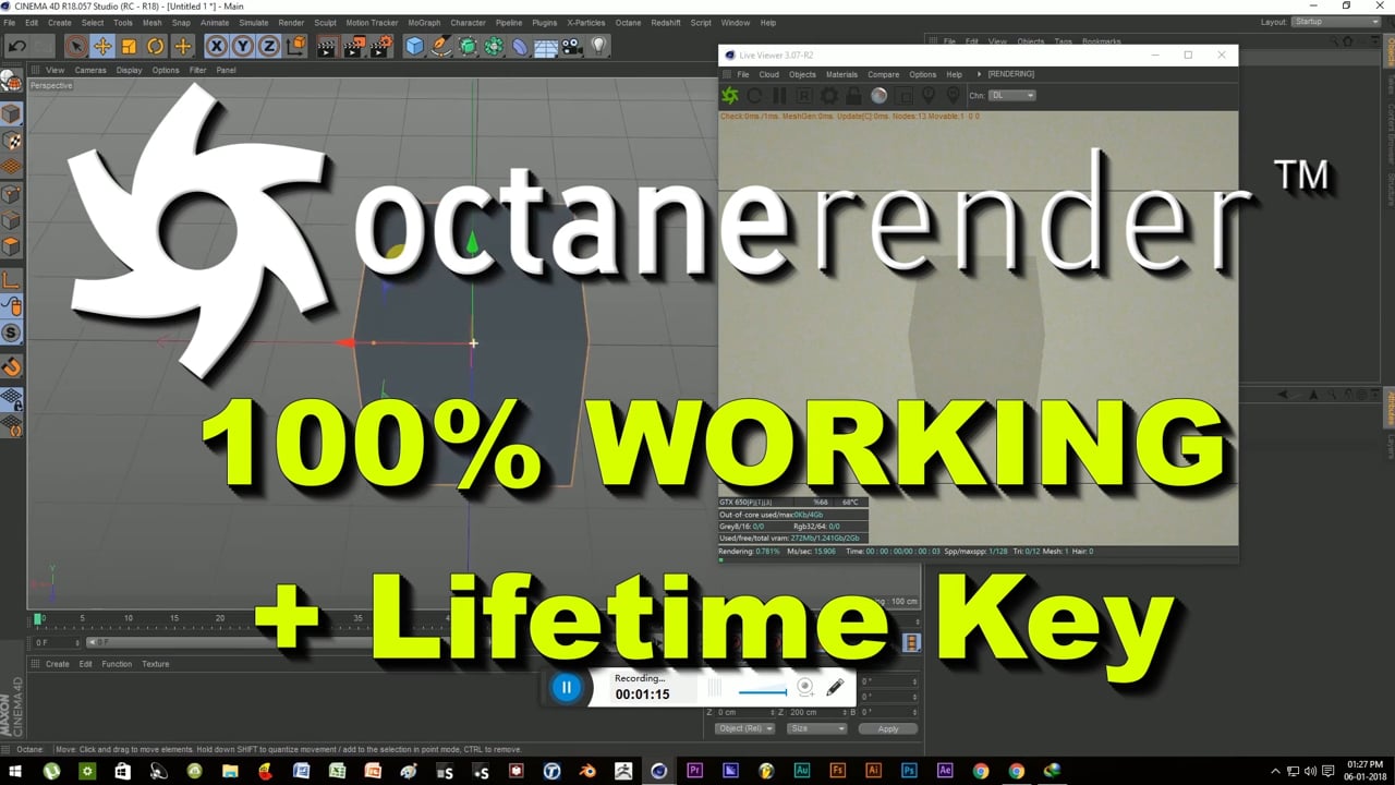 Octane render cinema 4d mac download